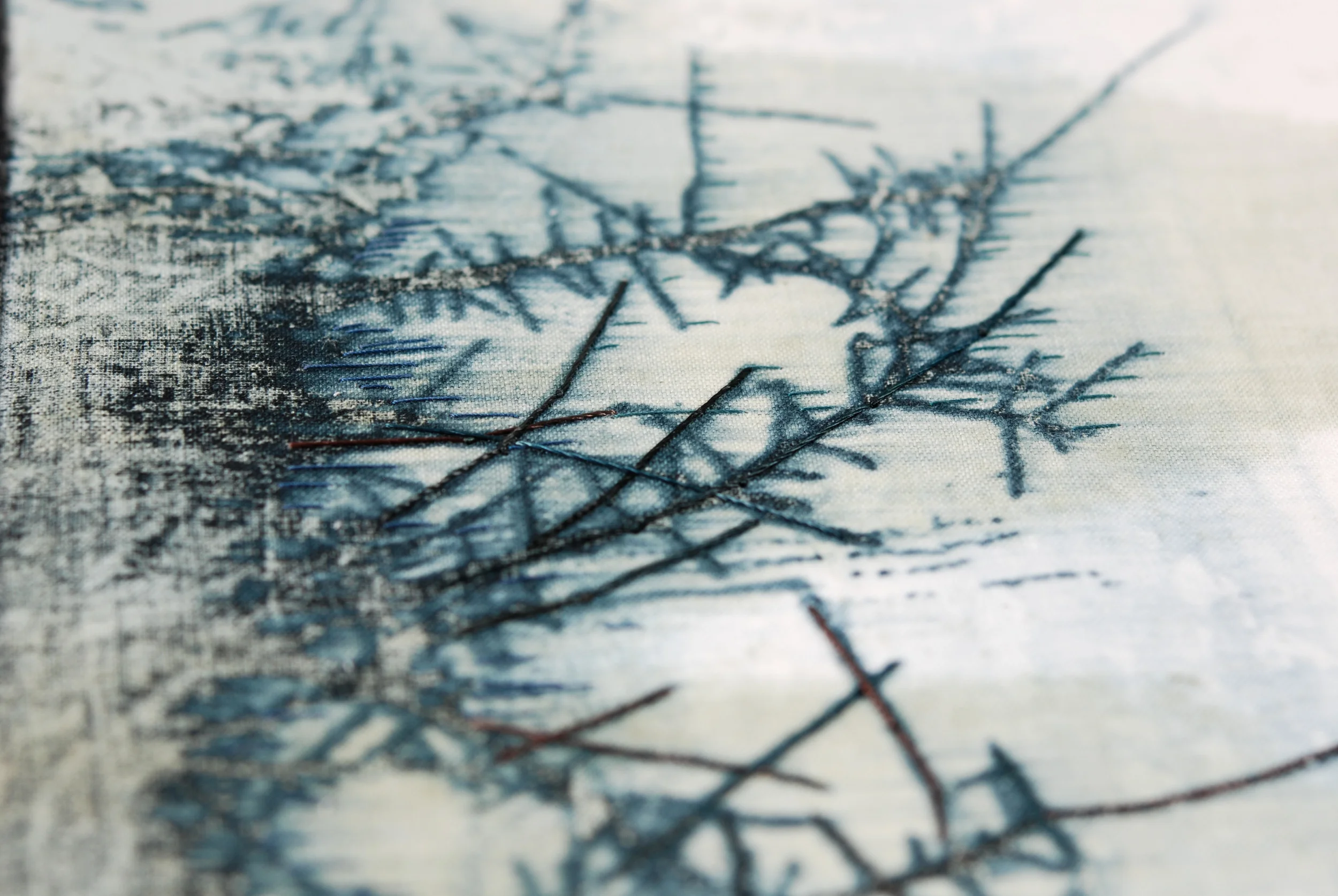 Blackthorn 5 (detail)