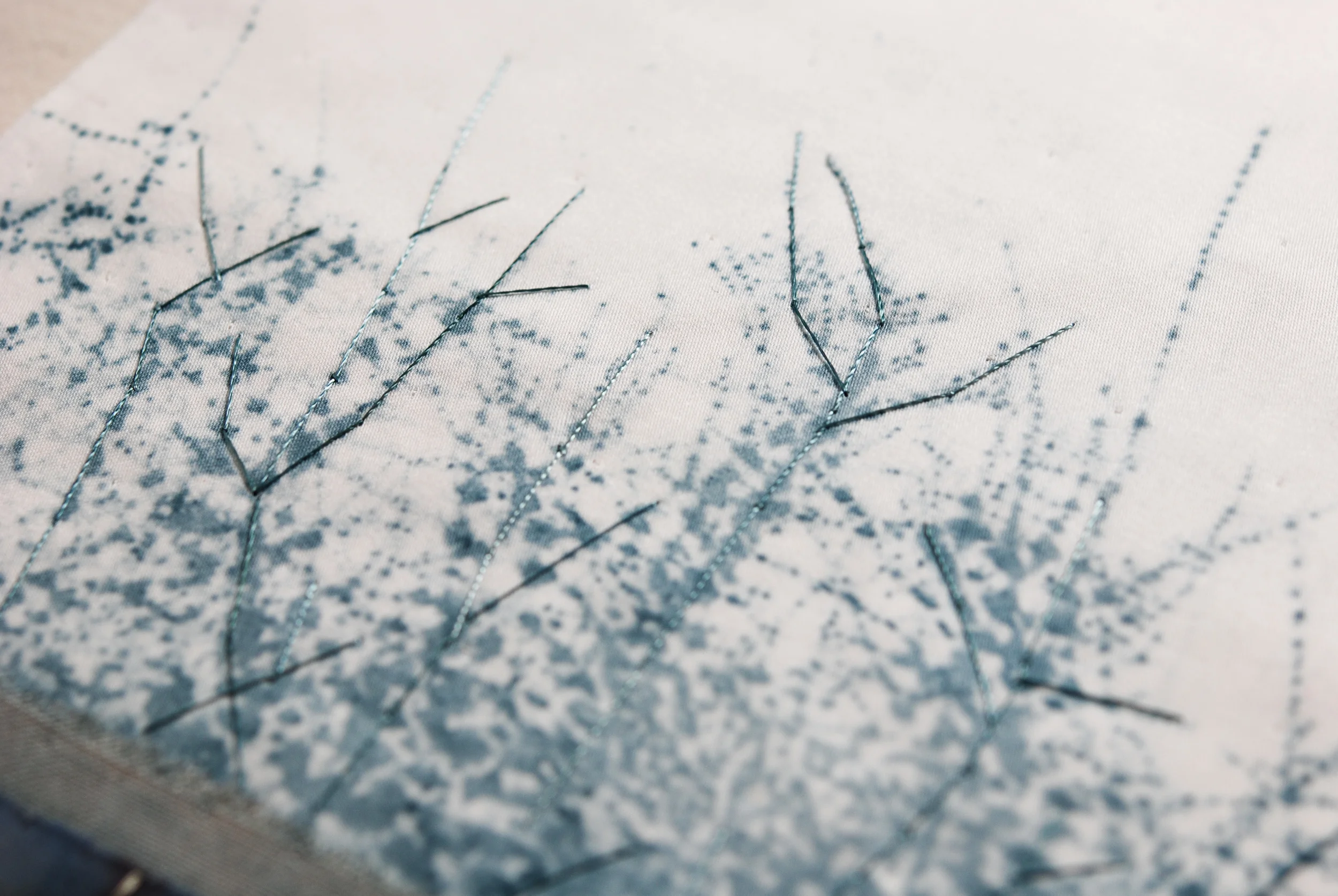 Blackthorn 23 (detail)