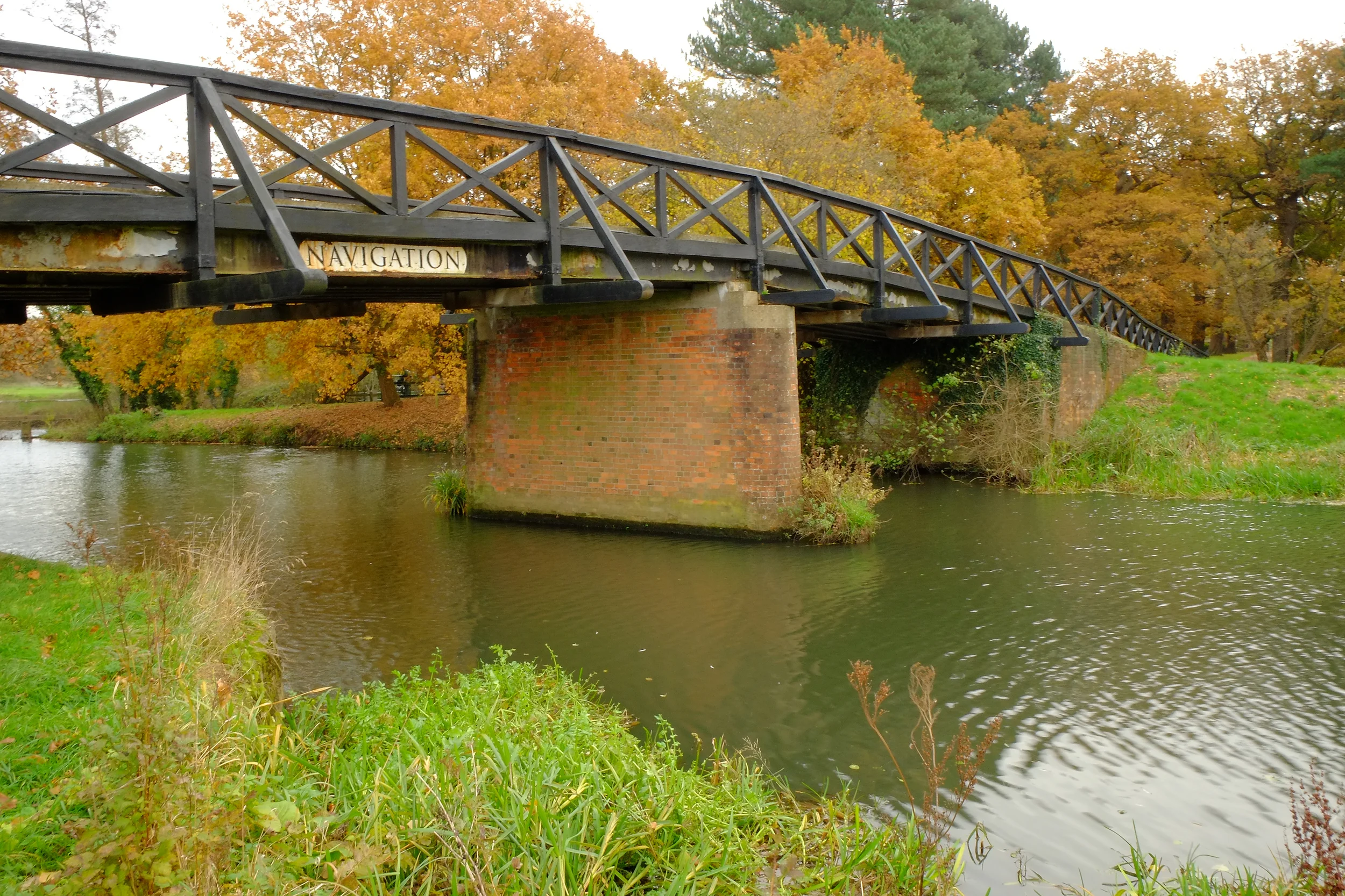 Bridge Home?