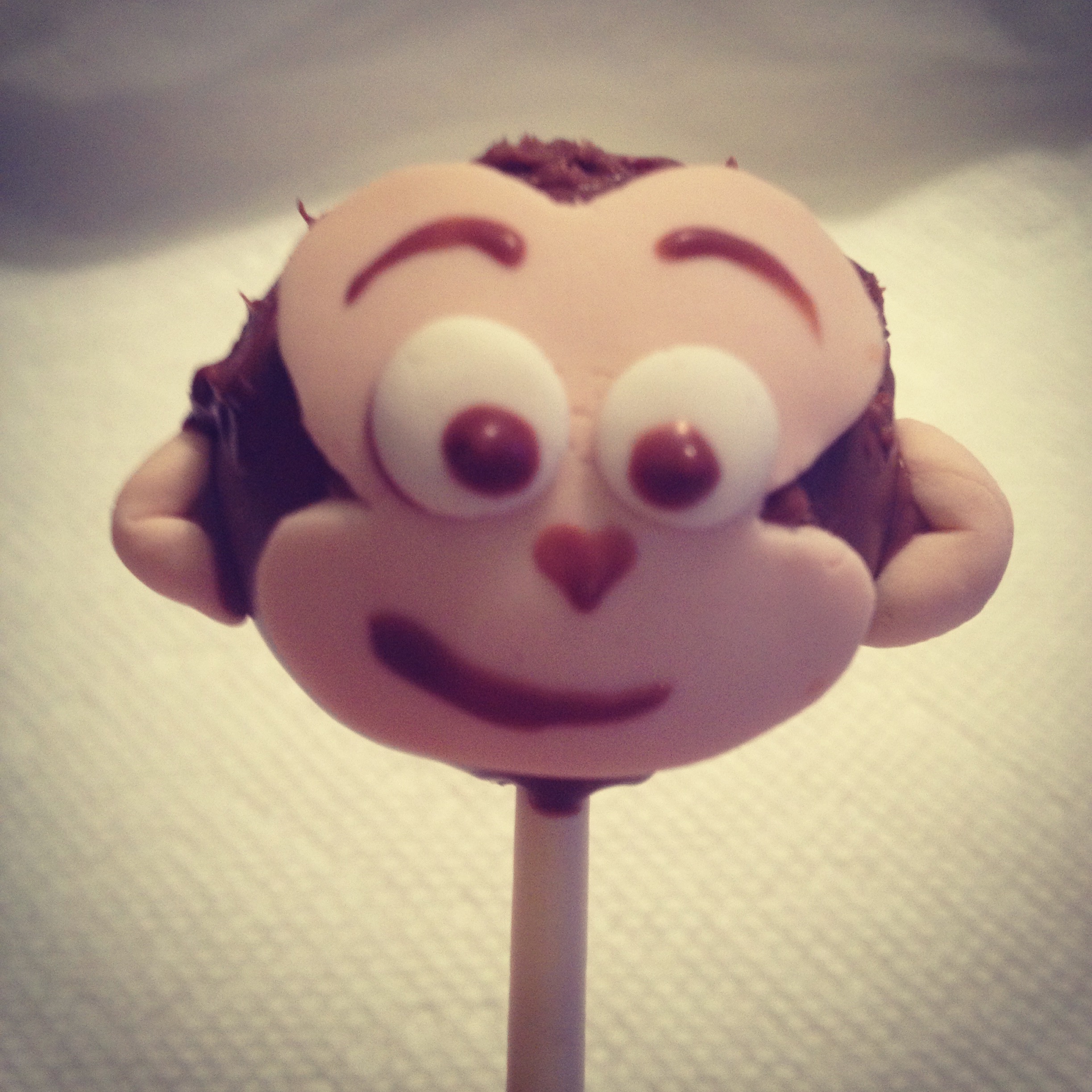 Monkey pop