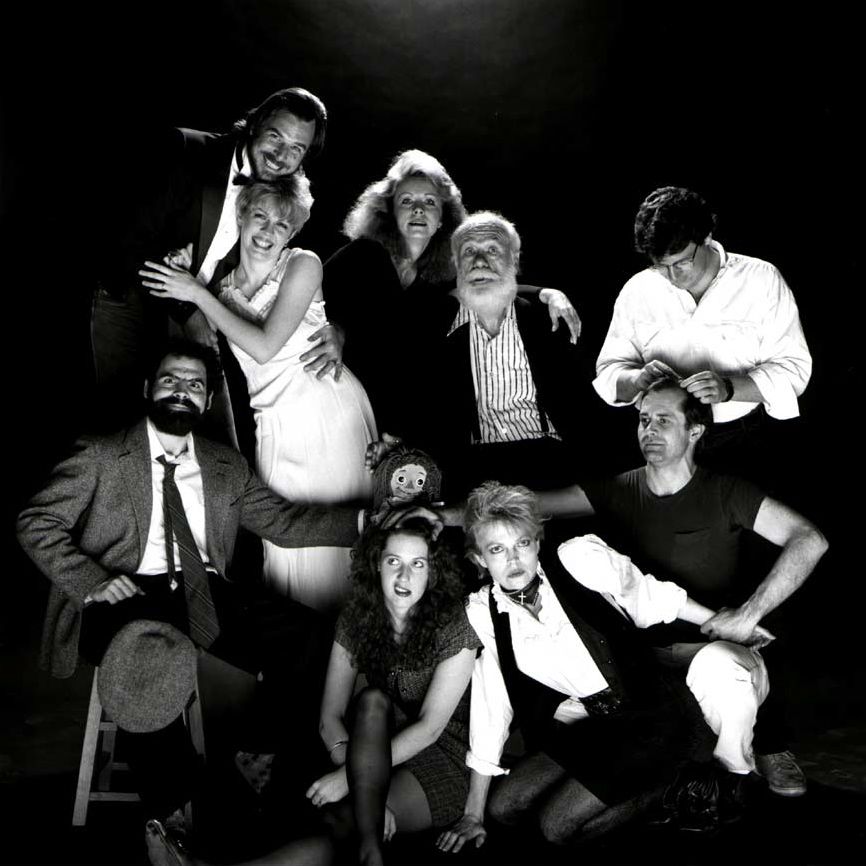 The Ensemble, circa 1987