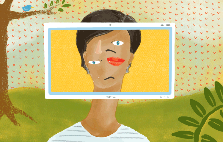 Animated GIF for an NPR story about kids and screen time: http://www.npr.org/sections/ed/2014/08/28/343735856/kids-and-screen-time-what-does-the-research-say