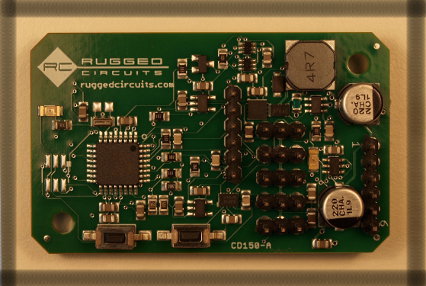 WiFi Servo Controller