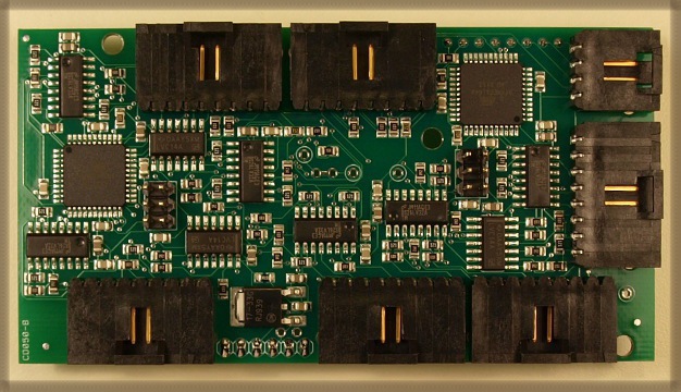 Quadrature Decoder