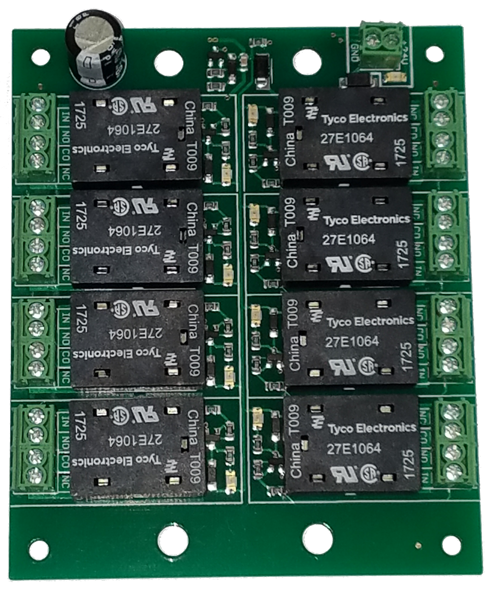 Modular Relay Board "MRB"