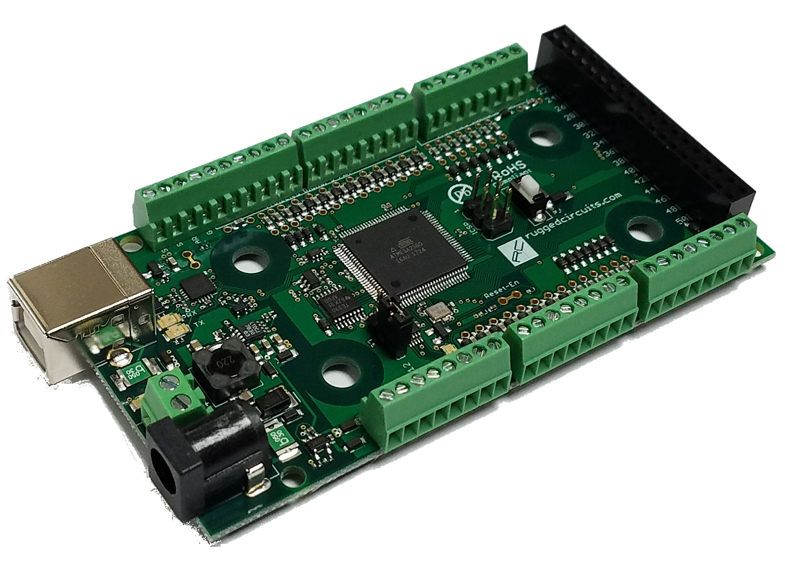 Ultra Secure Terminal Connections