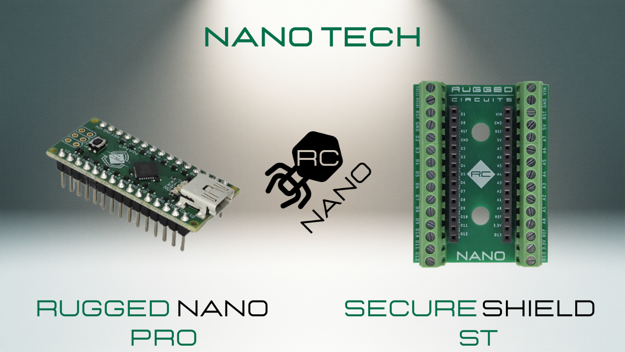 Rugged NANO PRO