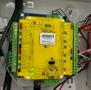 Paxton NET2 Arduino — Rugged CircuitsRugged Arduino
