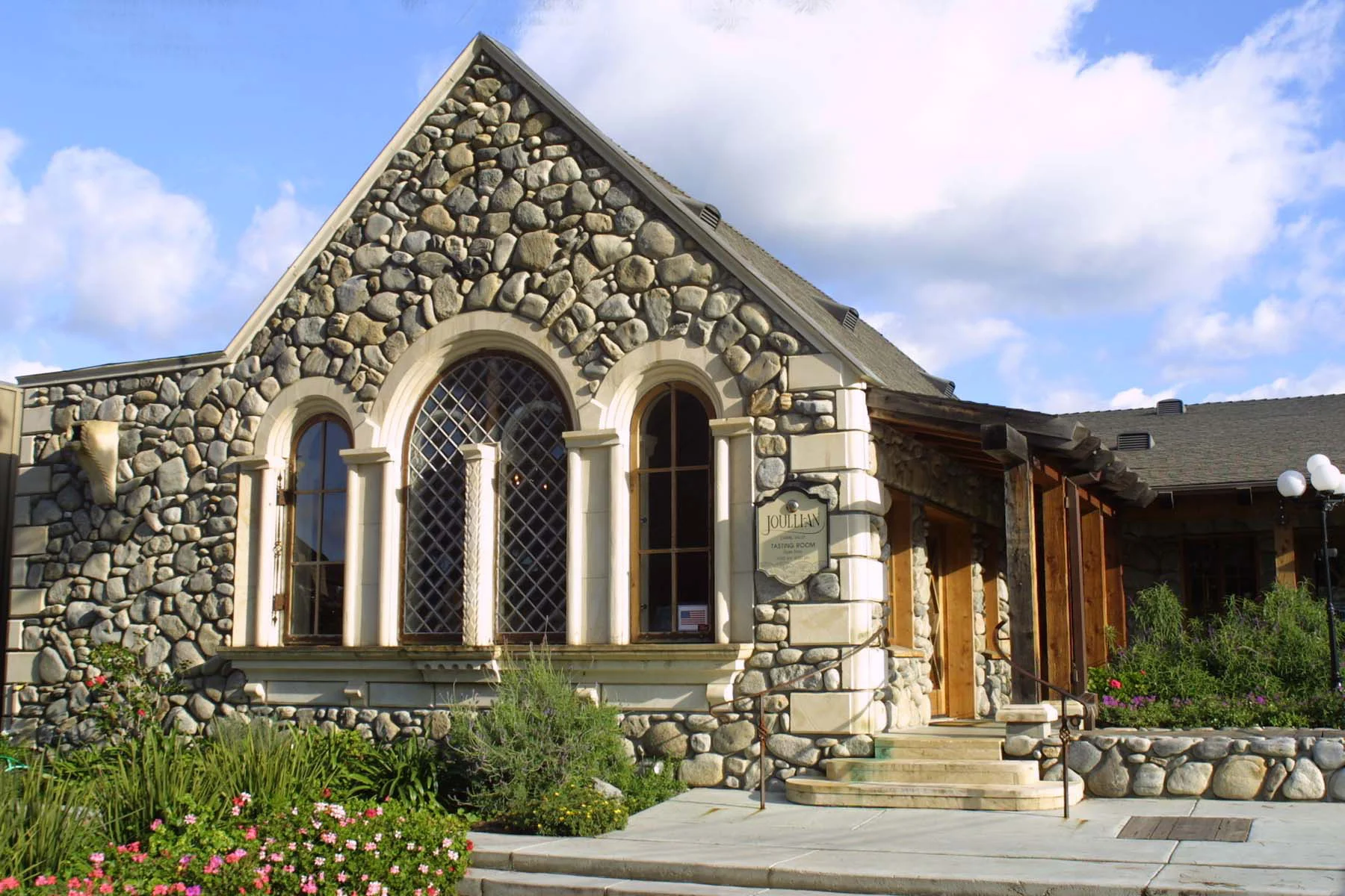 Joullian Tasting Room