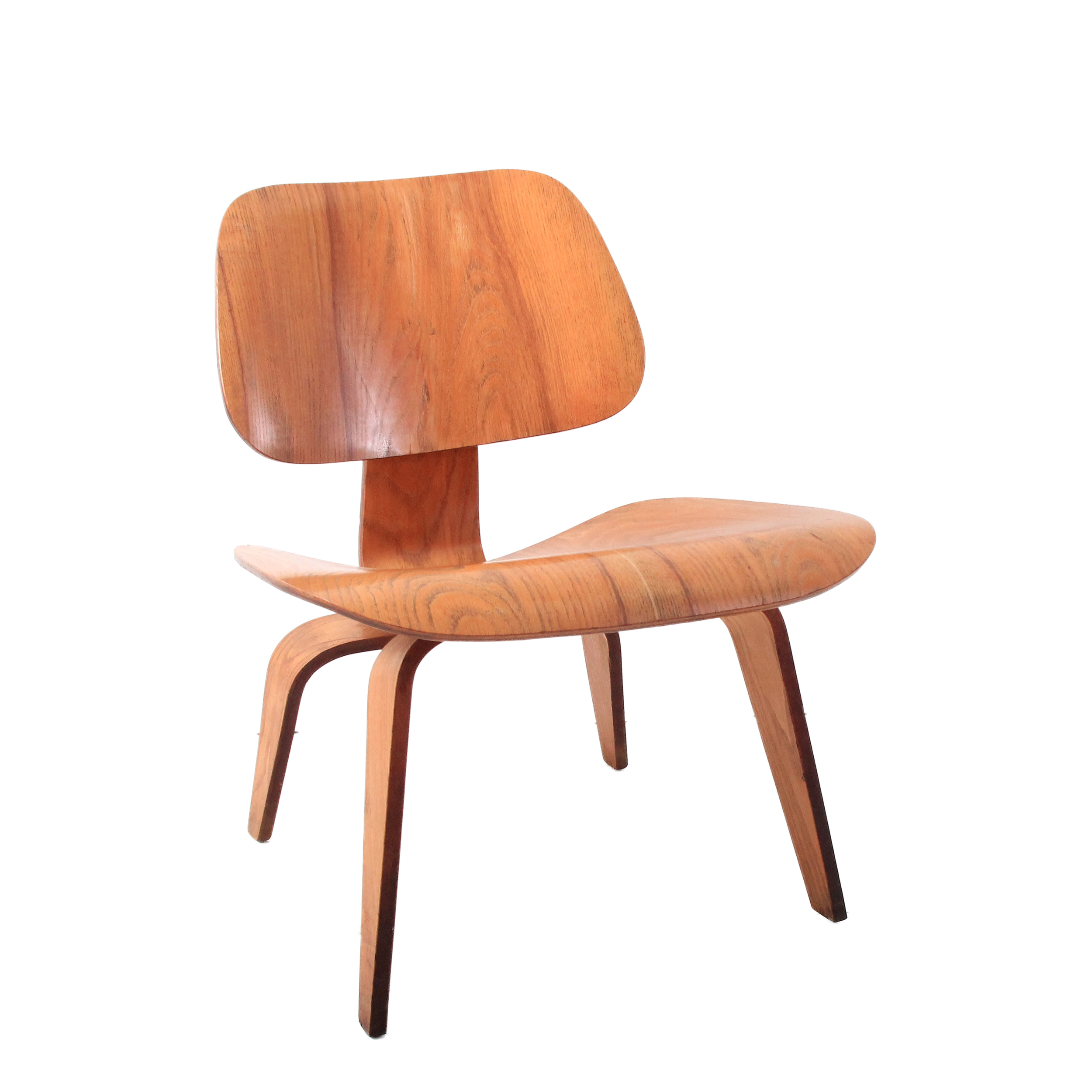Vintage Eames Plywood Chair
