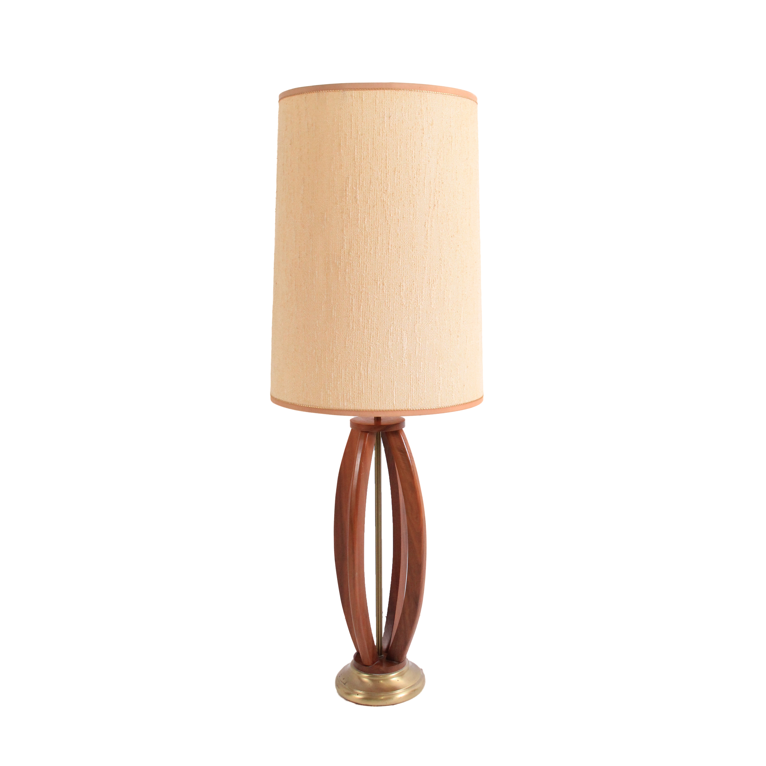 Vintage Mid Century Modern Table Lamp