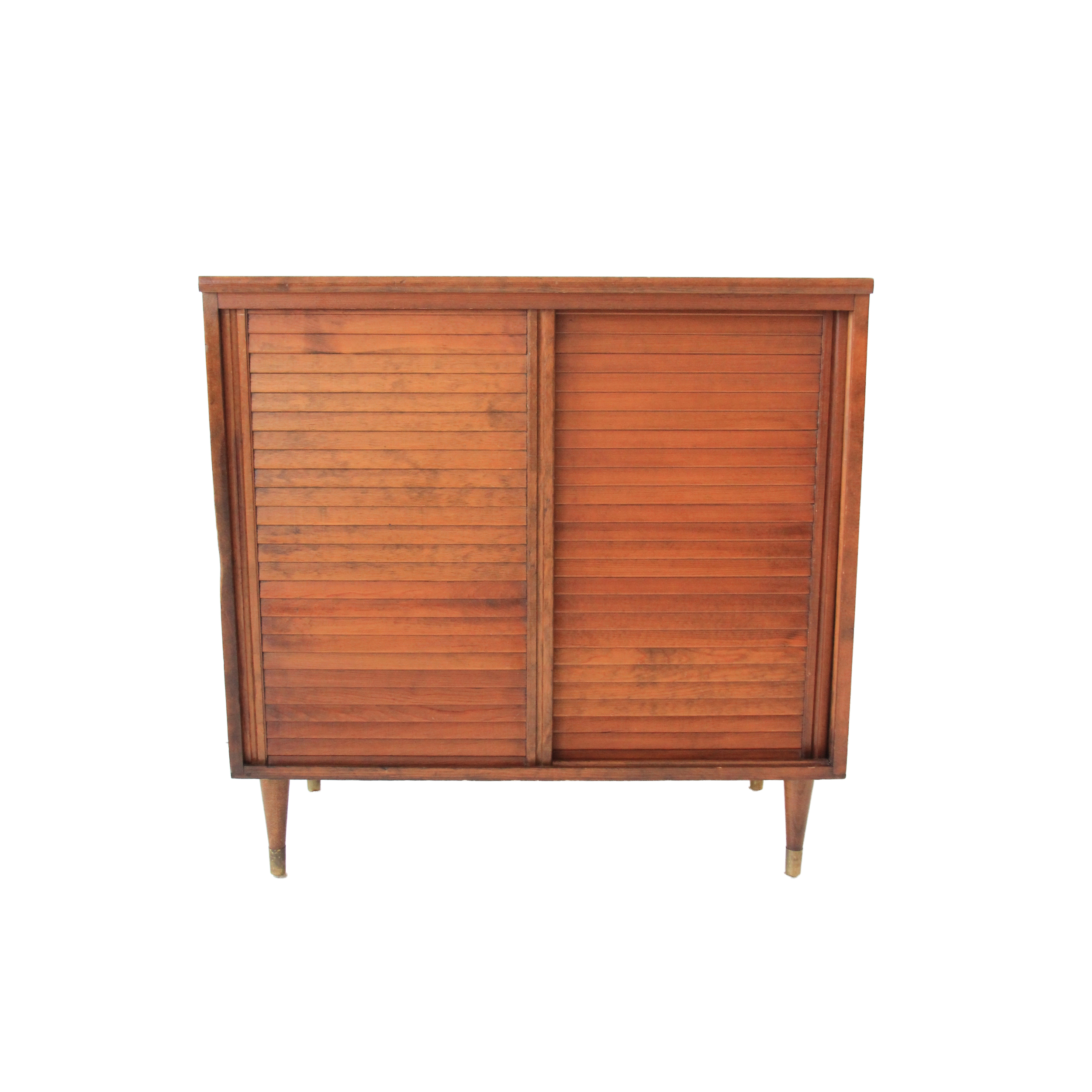 Vintage Mid Century Modern Cabinet