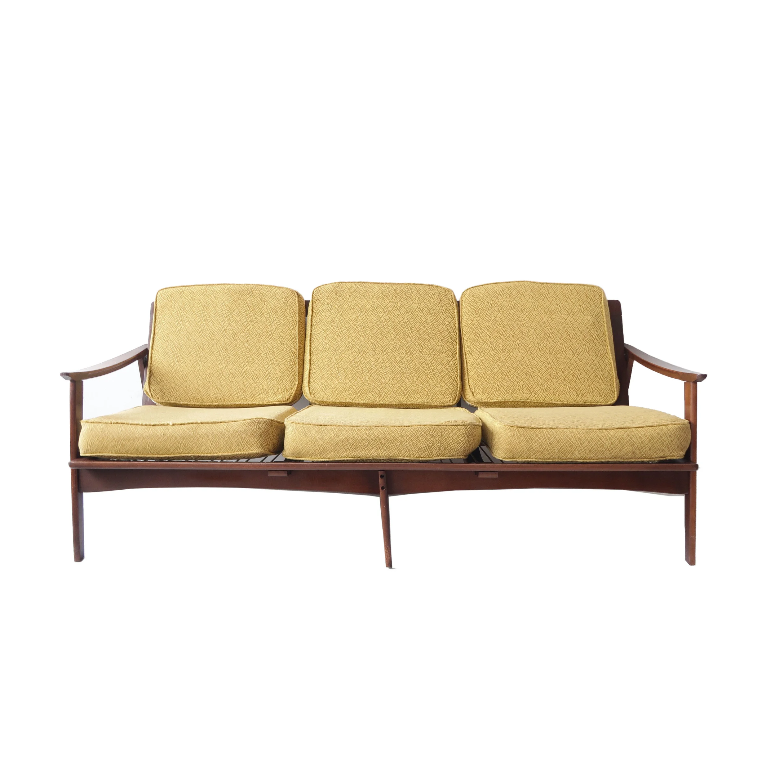 vintage mid century modern day bed sofa with arms.jpg