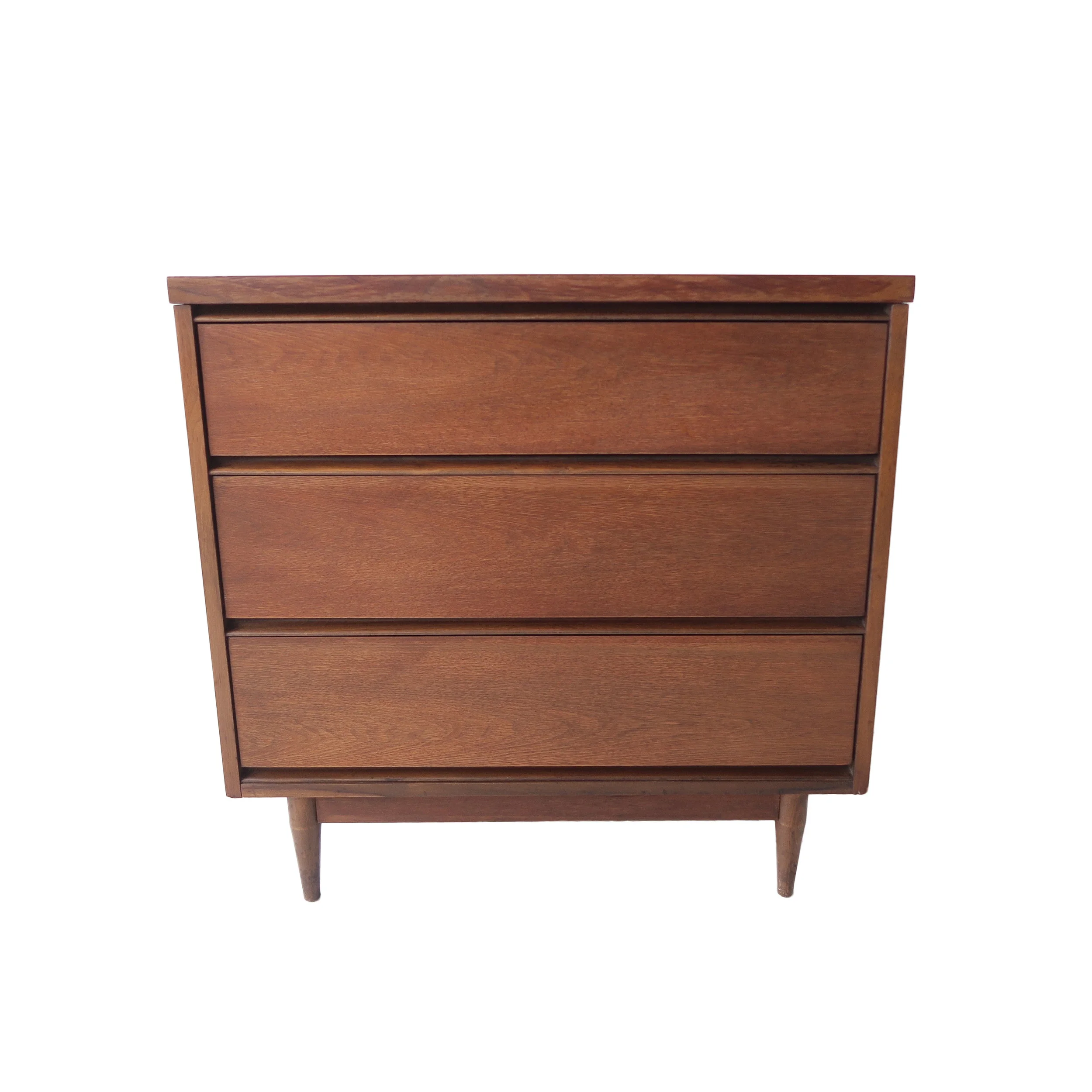 vintage mid century modern 3 drawer dresser.jpg
