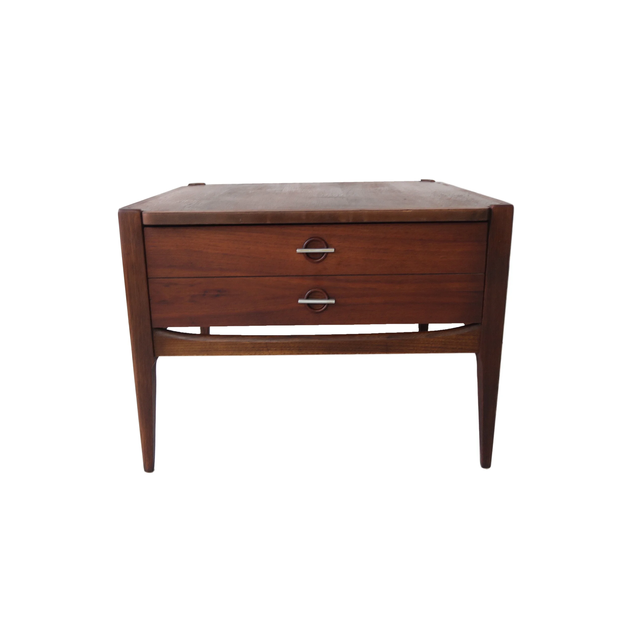 vintage mid century modern end table.jpg
