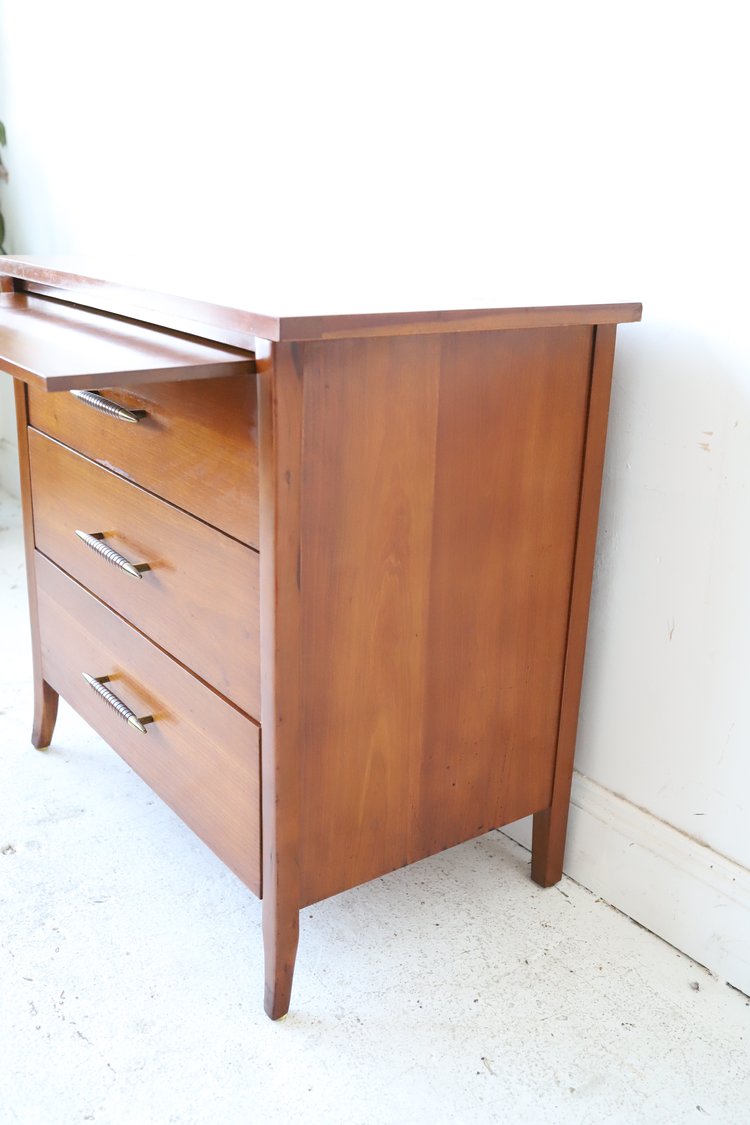 At 1st Sight New Products Vintage Mid Century Modern 3 Drawer
