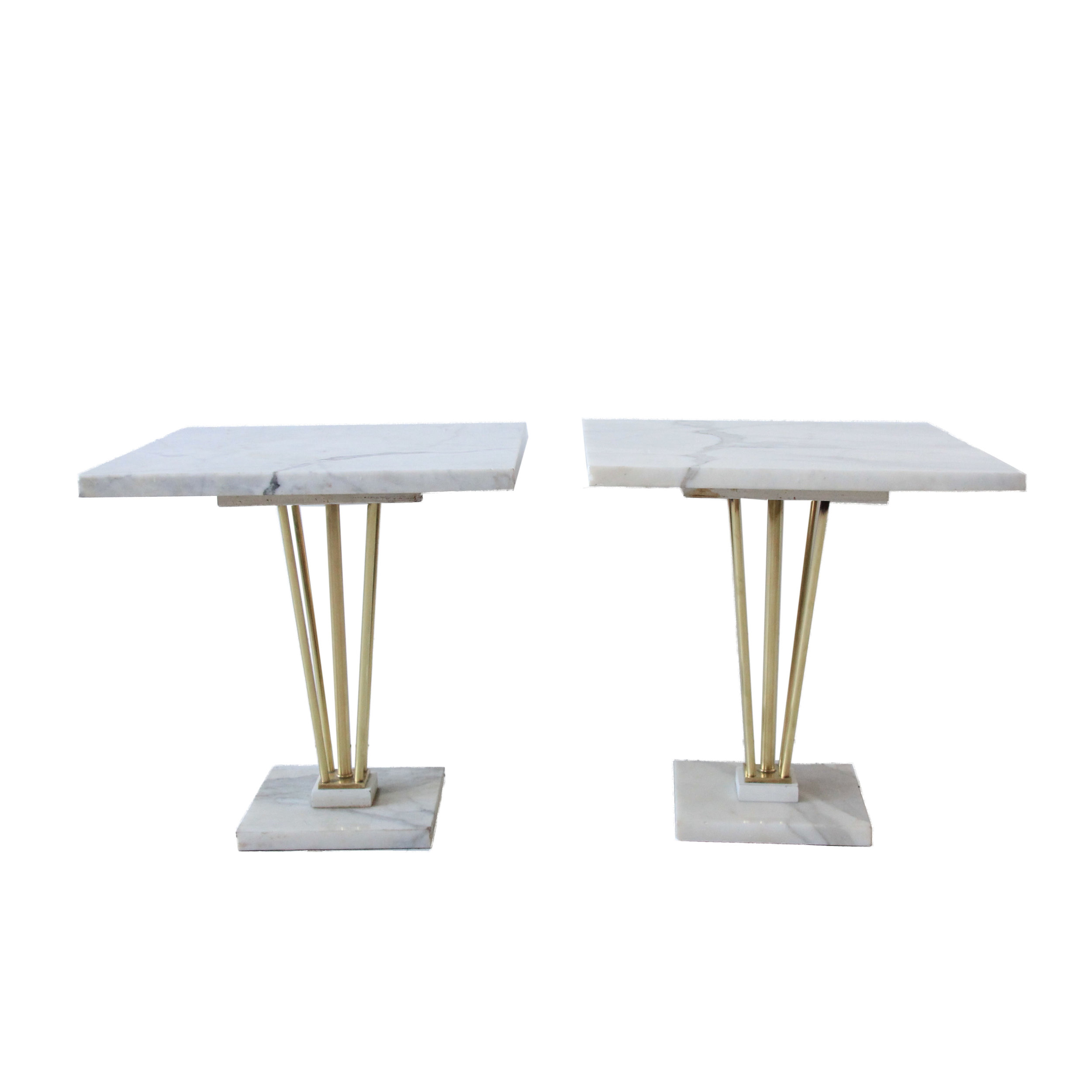 vintage marble and brass side tables.jpg