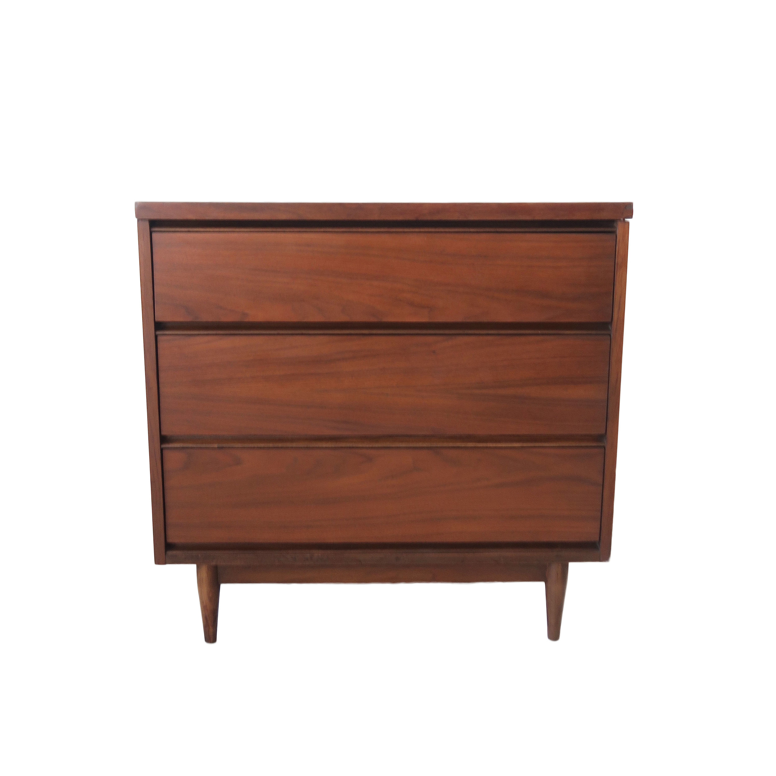 vintage mid century modern 3 drawer dresser.jpg