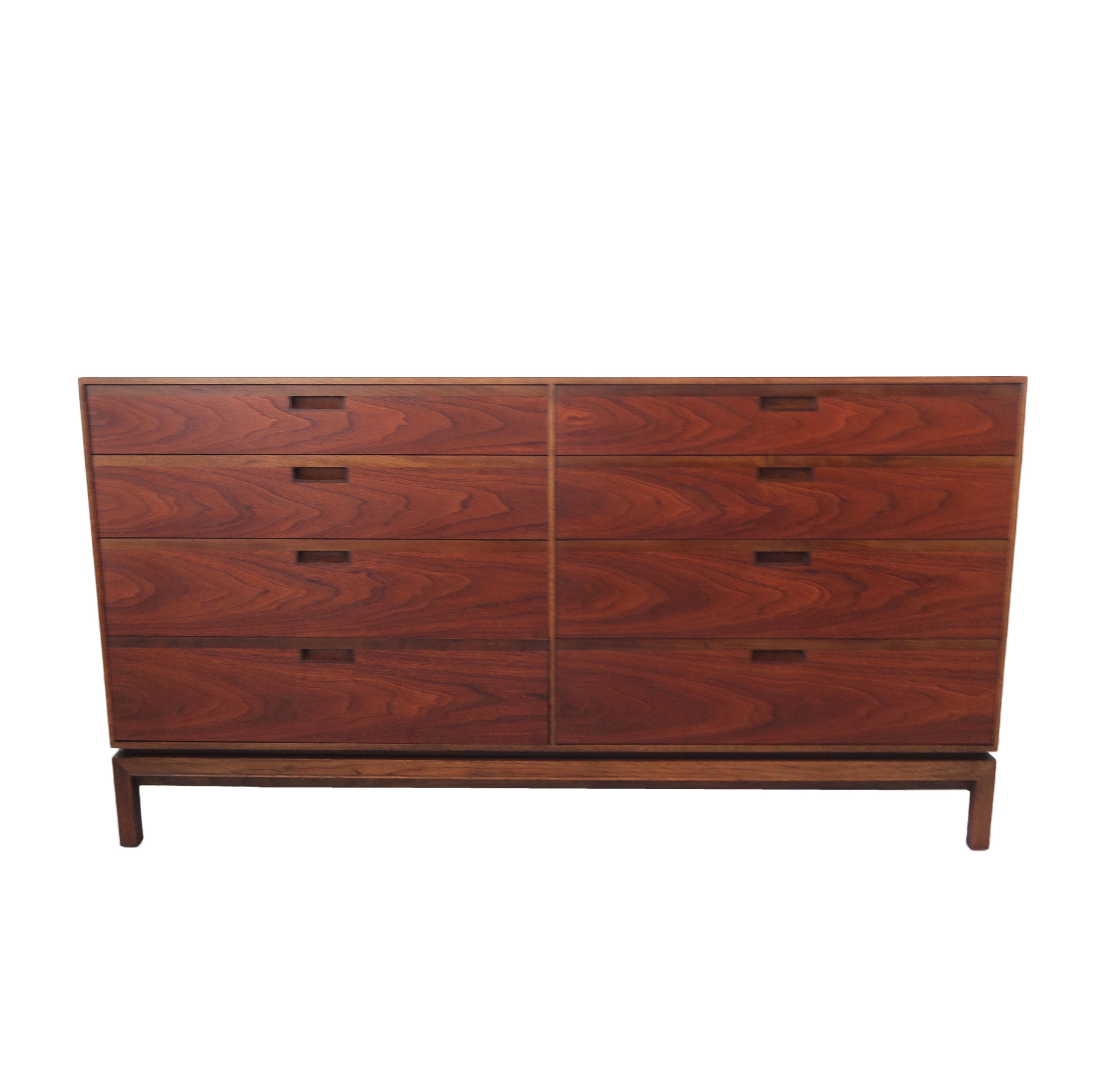 vintage mid century modern 8 drawer dresser.jpg