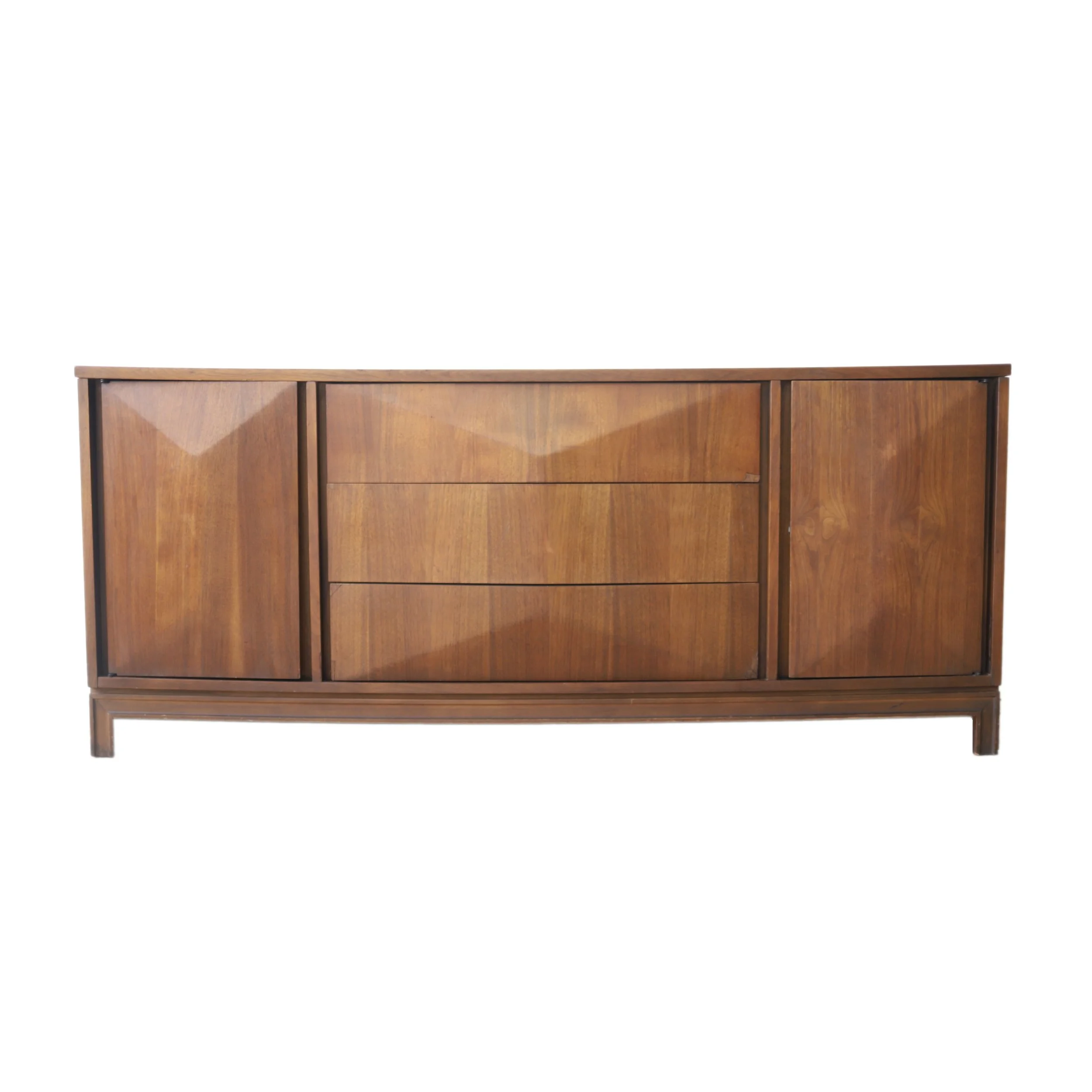 vintage mid century modern 9 drawer dresser.jpg