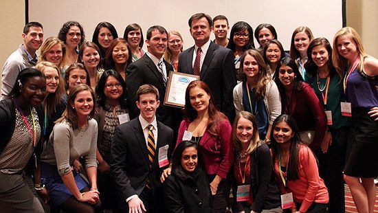National Student Conclave Student Assembly Challenge Winners 2012