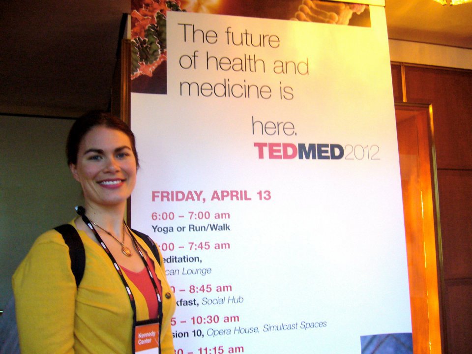 TED MED Delegate 2012
