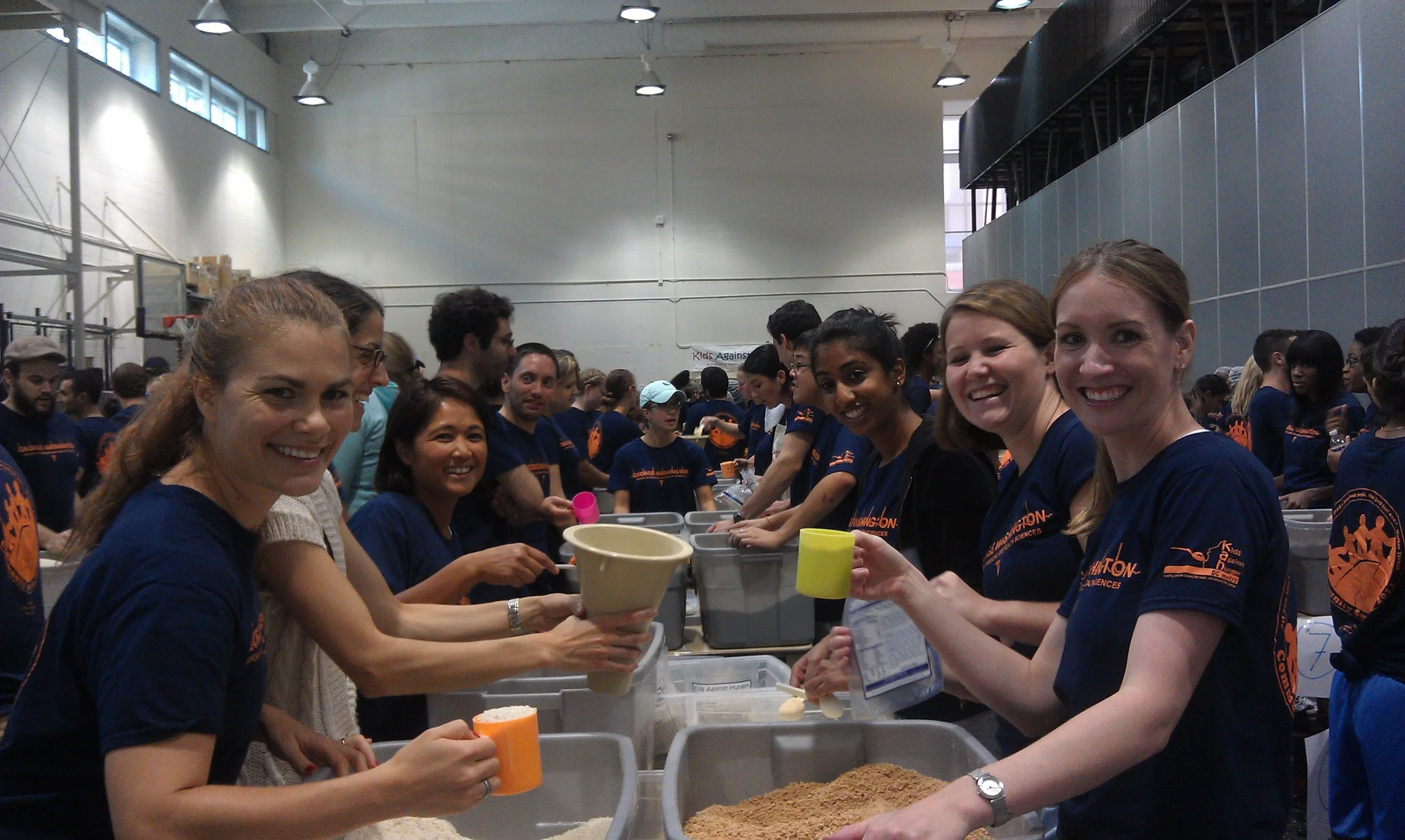 Community Service Day 2011