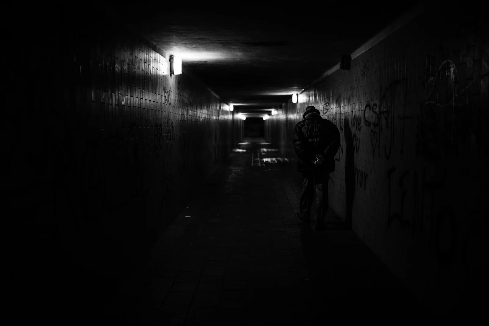 Underground city