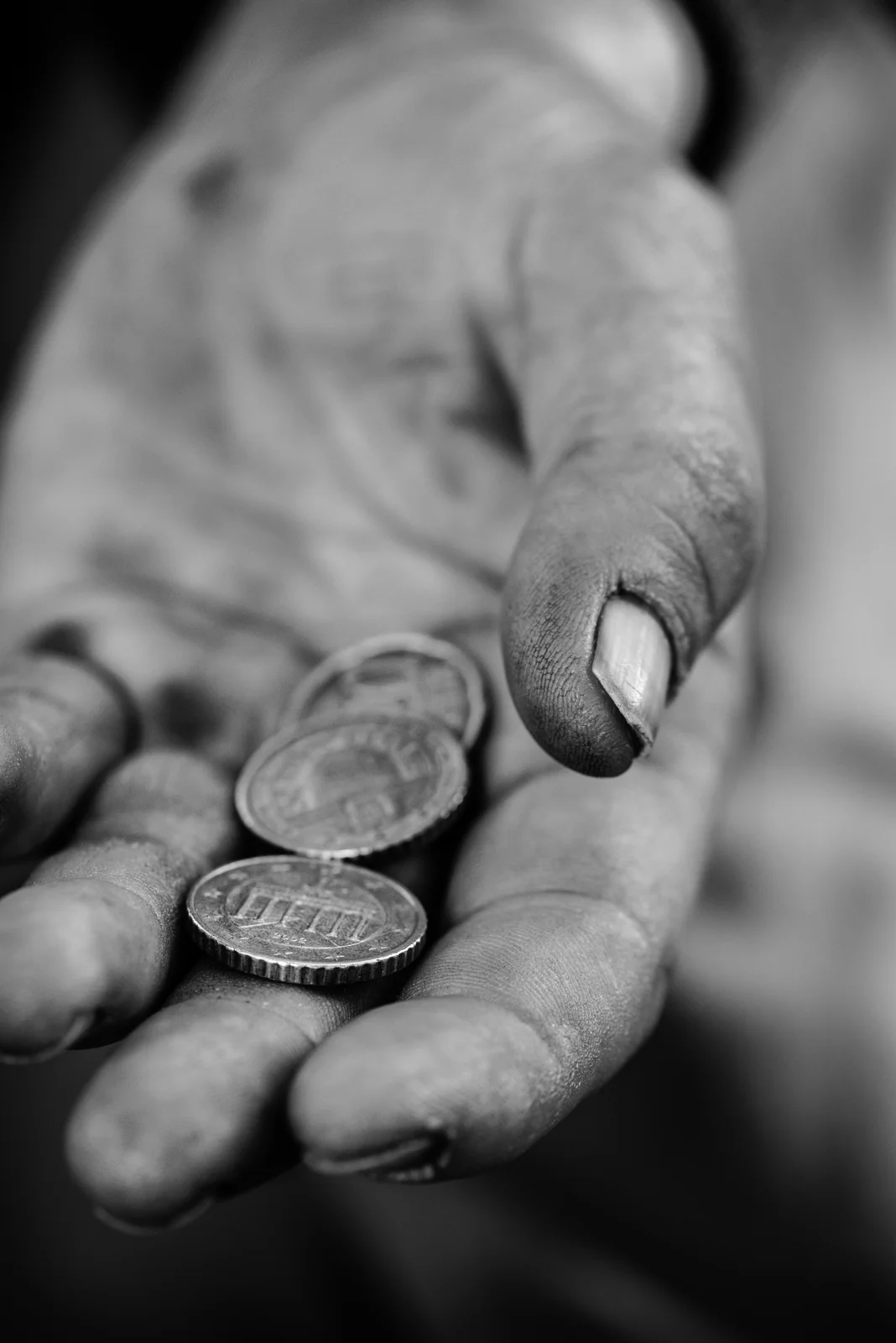 Living a penny after another…