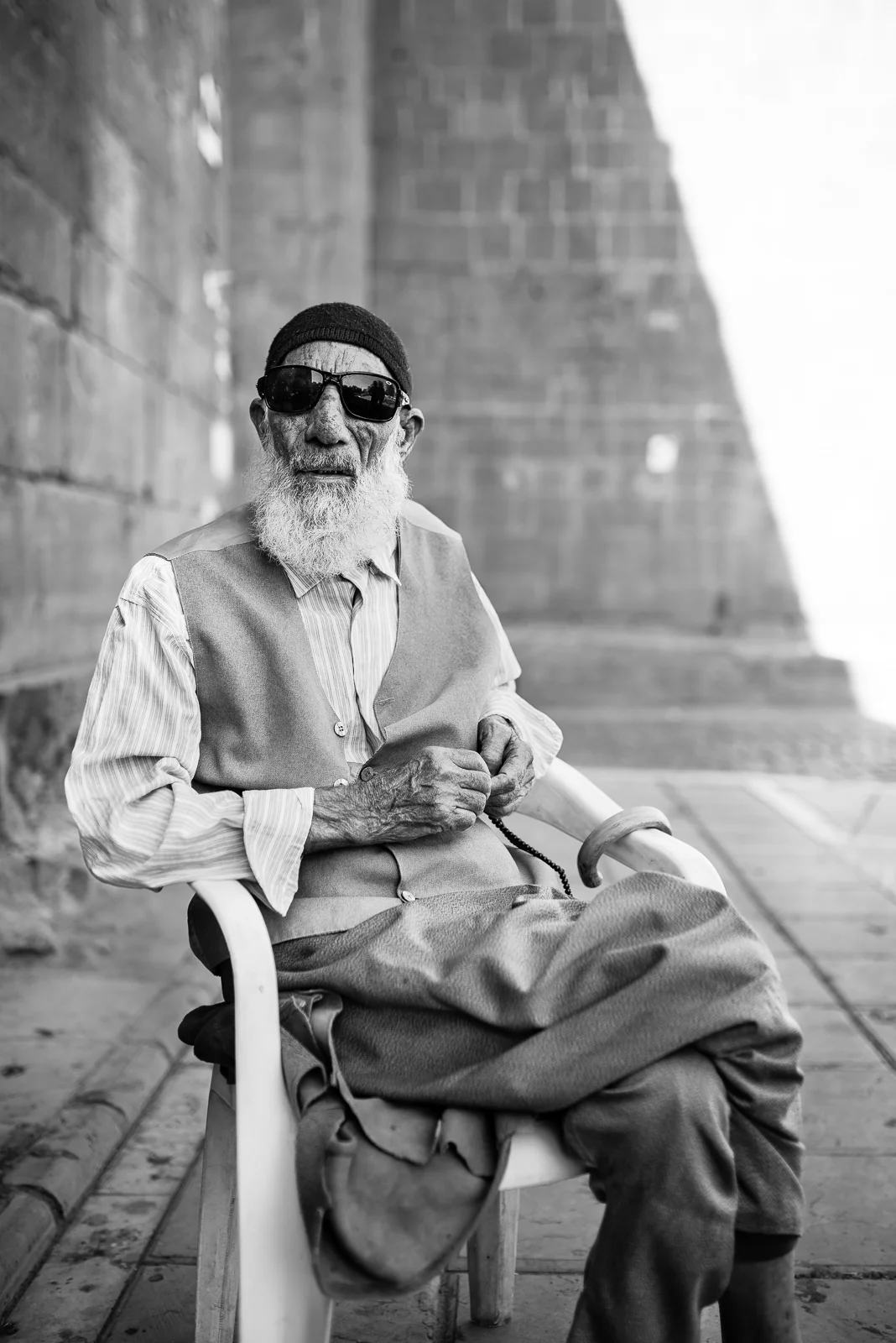 The coolest, Diyarbakir (Turkey)