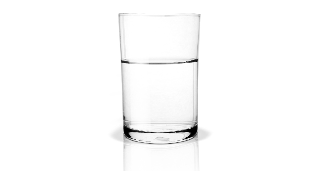 How Different Functions View a Glass of Water — Dave King