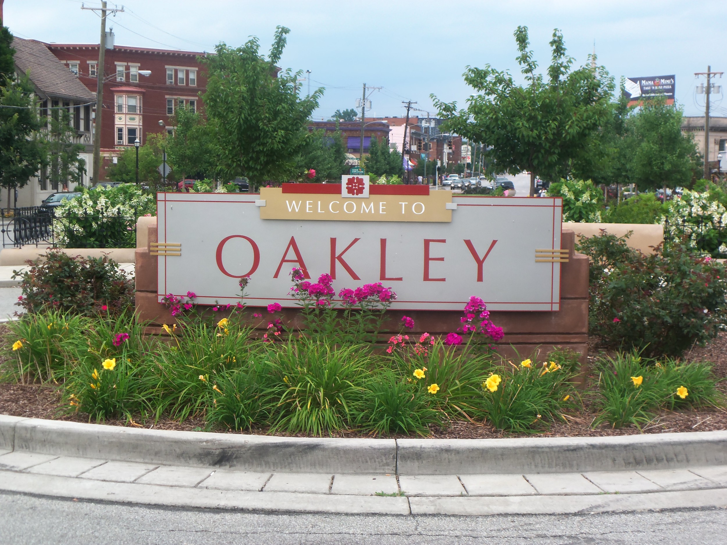 OAKLEY CINCINNATI PHOTO BY KATHY STORRIE JULY 2014