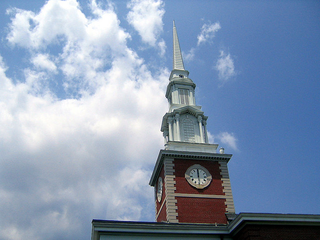 STEEPLE @ N.O.B.T.S. BY ROBERT TERRELL CREATIVE COMMONS FLICKR