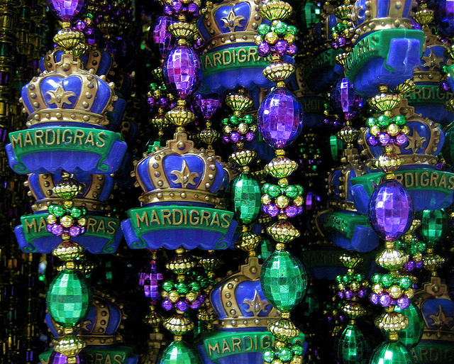 MARDI GRAS BY BILL ROGERS CREATIVE COMMONS FLICKR.COM