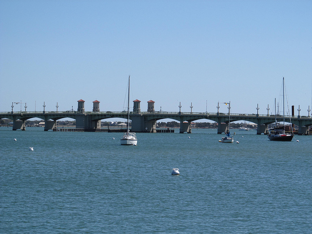 BRIDGE OF LIONS BY DOUG KERR CREATIVE COMMONS FLICKR