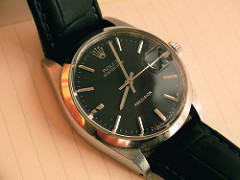 Black Watch by Taiyo FUII Creative Commons Flickr.com