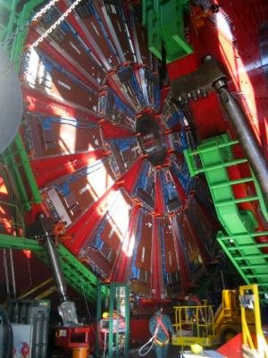Man made machine to open a portal to a realm.