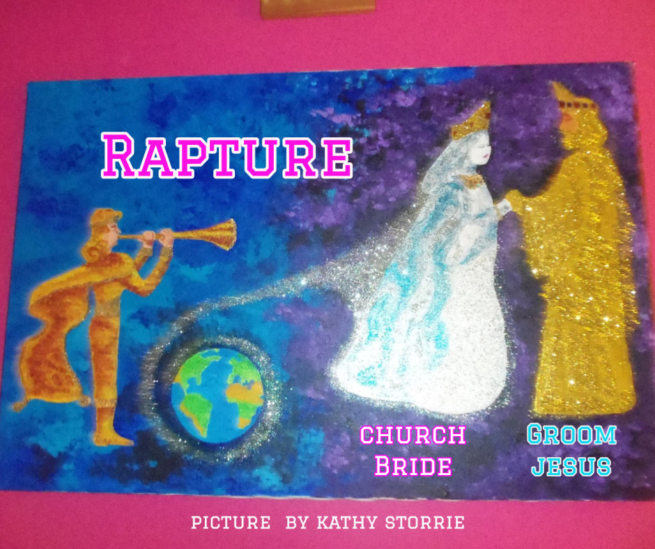 A Painting by Kathy Storrie 2006