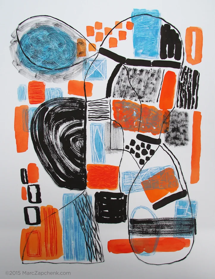 Streets of Begur - SOLD