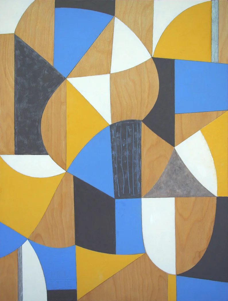 Wood Panel Melody | 2016