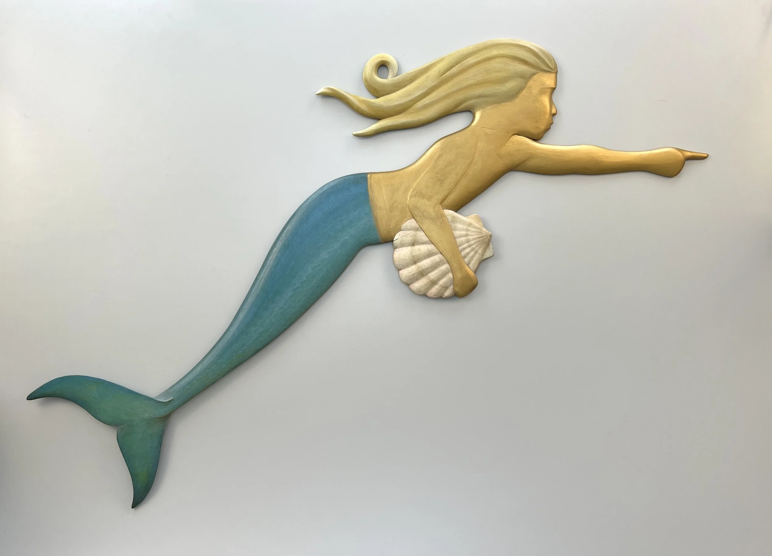 A Little Mermaid
