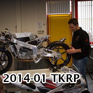 2014-01 Introductieweekend TKRP