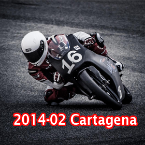 2014-02 Wintertraining Cartagena