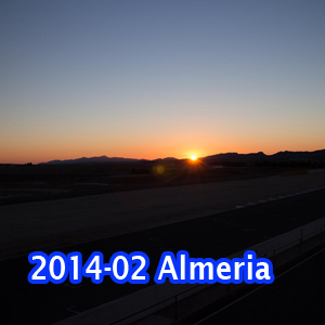 2014-02 Wintertraining Almeria
