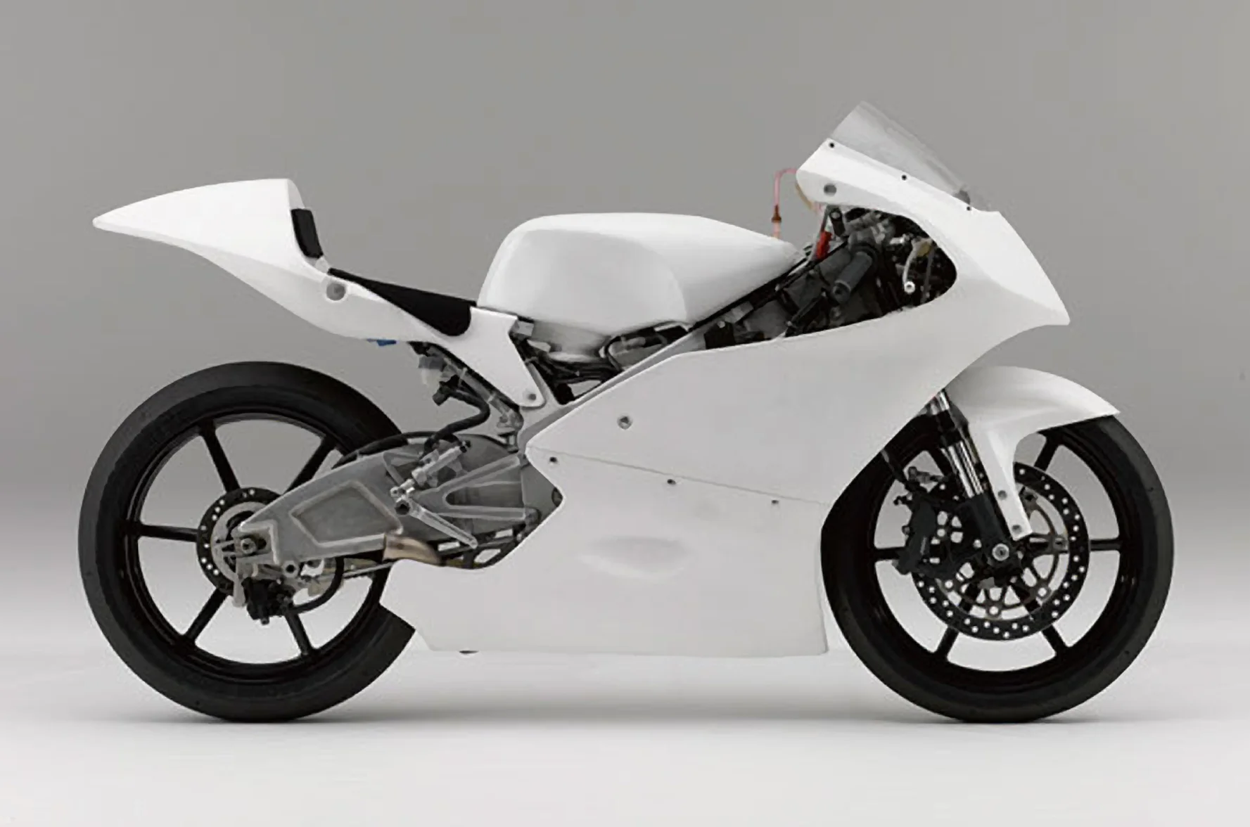 De Honda NSF250R - een volgende stap!