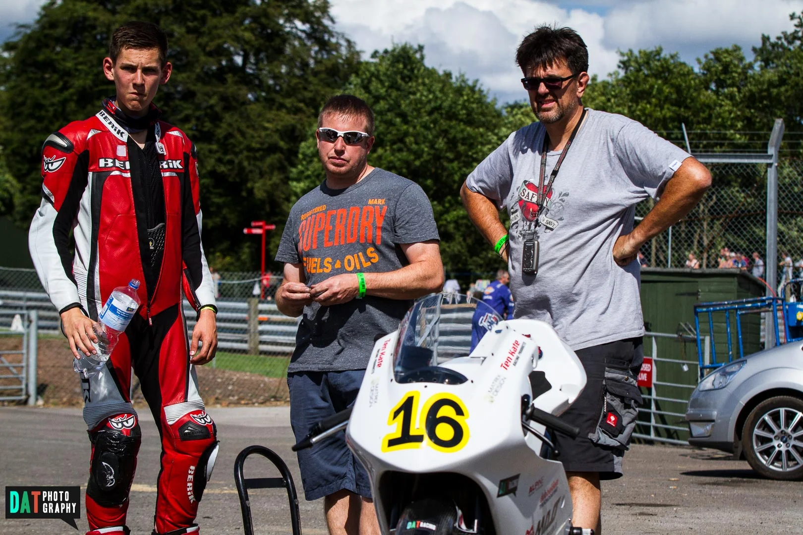 Oulton park vorig jaar