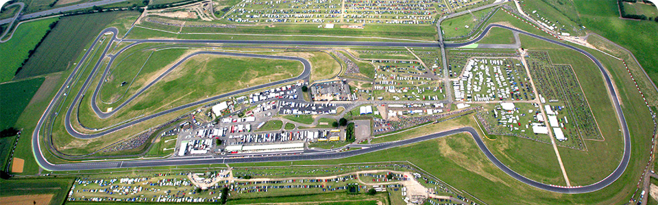 Snetterton 300 - 19-20-21 juni race 6&7