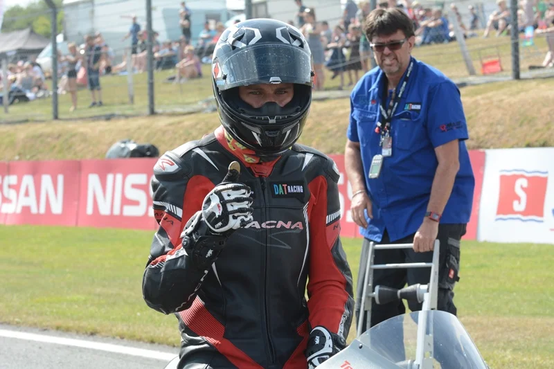 Race 17&18 Op het TT circuit van Assen