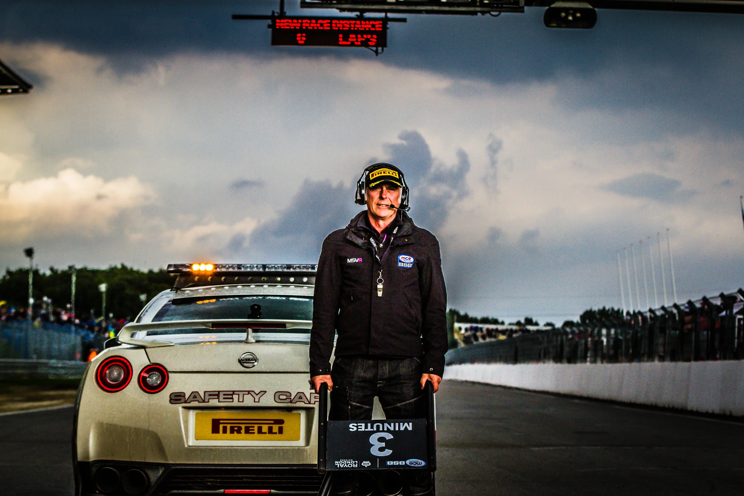 Hard bevochten weekend op Silverstone GP!