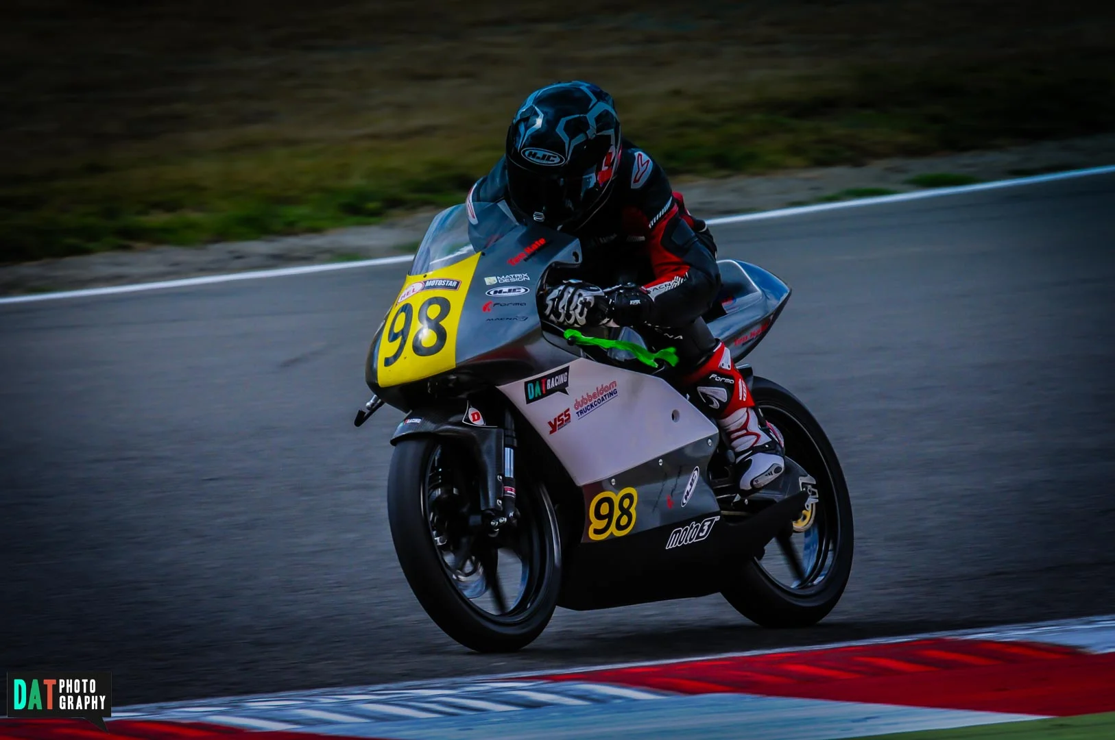 de afgelopen keer op Brands Hatch GP!